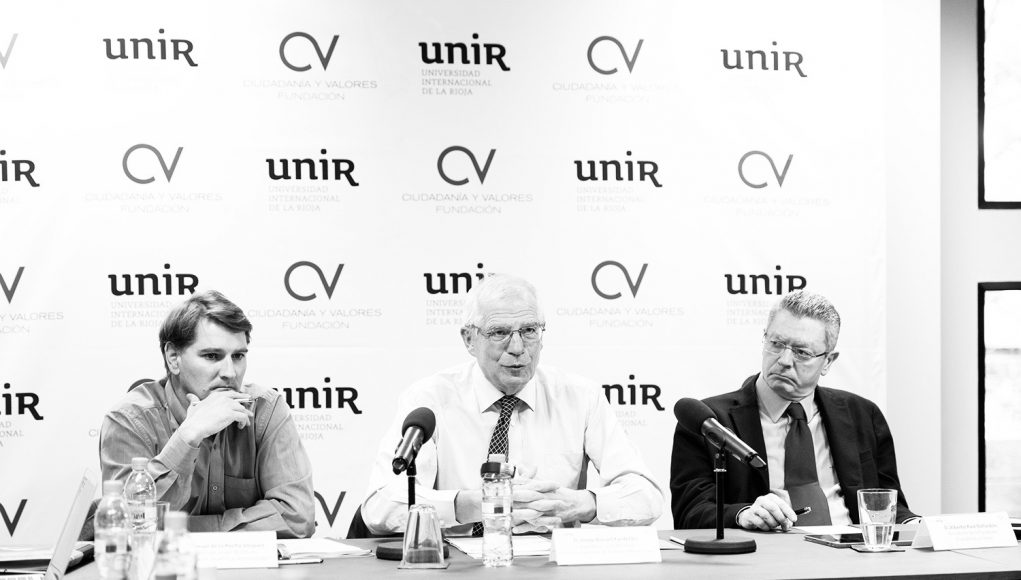 Una Europa federal: Borrell reflexiona sobre la UE tras el Brexit